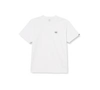 Vans Oval V SS Crew Tee-b T-Shirt, Blanc, XL Taille Tall Homme