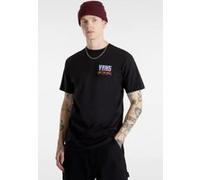 Vans Palm Cheers Classic Ss Black Taille: S | T-shirts avec imprimés Outlet | Homme | Le Noir