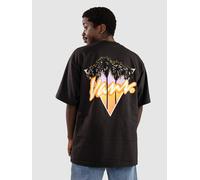 Vans T-shirt Palm Drive SS Tee – coton léger – Homme Noir Taille L