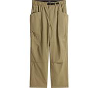 Vans - Pantalon amlple de randonnée - Mte Trek Guide Pant Bay Leaf pour Homme en Nylon - Taille S - Vert Vert S