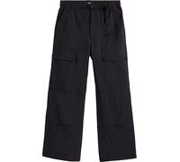 Vans - Pantalon ample de randonnée - Mte Trek Guide Pant Black pour Homme en Nylon - Taille XL - Noir Noir XL