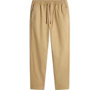 Vans - Pantalon ample en coton bio - Range Relaxed Elastic Pant Incense pour Homme en Coton - Taille M - Beige Beige M