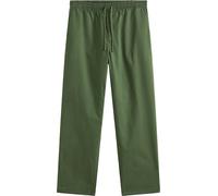 Vans - Pantalon baggy - Range Baggy Tapered Elastic Waist Pant Pine Forest pour Homme en Coton - Taille S - Vert Vert S