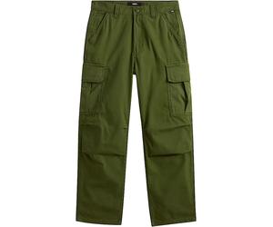 Vans - Pantalon cargo coupe baggy - Para Baggy Cargo Pant Green Balsam en Coton - Taille 30 US - Kaki Kaki 30 US
