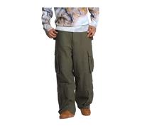 Vans - Pantalon Cargo Grape Leaf Style Streetwear - Homme - Pantalons - Vert - Taille: W31