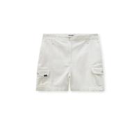 VANS Pantalon cargo noir / blanc, Taille 34