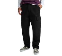 Vans Service Cargo Loose Tapered Pant Black Taille: W30 | Pantalons Cargo Outlet | Homme | Le Noir