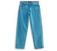 Vêtements Vans Check-5 Loose Denim Pant VN000PH6CDX1 pour Homme 33 Bleu