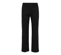 VANS Pantalon chino 'Authentic' noir / blanc, Taille 31