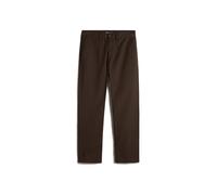 VANS Pantalon chino brun foncé, Taille 30