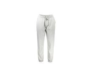 Vans - Pantalon classique en coton à jambe droite - Homme - Pantalons - Gris - Taille: M