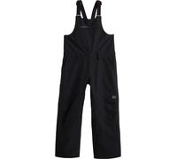 Vans - Pantalon de ski imperméable - Deep Daze 3L Snow Bib Pant Black pour Homme - Taille M - Noir Noir M