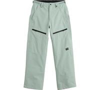 Vans - Pantalon de ski - Mte High-Country 3L Pant Gray Olive pour Homme en Nylon - Taille XL - Gris Gris XL