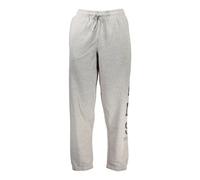 Vans - Pantalon de Sport Gris pour Homme avec Taille Élastique - Homme - Pantalons - Gris - Taille: S