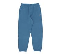 Vans - Pantalon de Survêtement en Molleton Bleu Nuit Taille Élastique - Homme - Pantalons - Bleu - Taille: XL