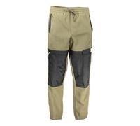Vans - Pantalon Homme Sportif Vert Polaire - Homme - Pantalons - Vert - Taille: M
