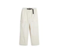 VANS Pantalon 'MTE Trek Guide' noir / blanc, Taille 42
