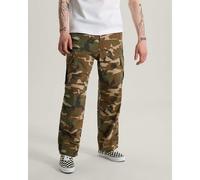 Vans - Para Baggy Aop Cargo Pant - Pantalon homme Aluminum Camo - US 34