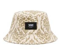 Vans Patch Bucket Natural/gothic Olive Taille: S/M | Bonnets Outlet | Homme | Vert