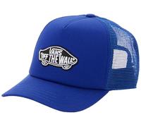 Vans Patch Classique incurvé Bill Trucker, Royal Cobalt, Taille Unique, Royal Cobalt, Taille Unique