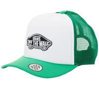 Vans Patch Classique incurvé Bill Trucker, Vert Vif, Taille Unique, Vert Vif, Taille Unique