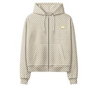 Vans - Pierce Shrunken Full Zip - Sweatshirt à capuche femme Marshmallow - XS