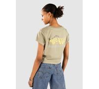 Vans Pipe Dream Tee, Sauge Douce, L, Sauge Douce, L