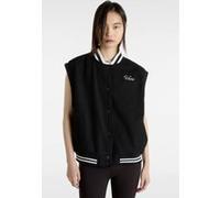Vans Piper Stadium Vest Black Taille: XS | Vestes sans manches Outlet | Femme | Le Noir