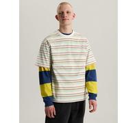 Vans - Pismo Knit Ss - T-shirt homme Classic White - M