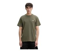 Vans - Left Chest Ss - T-shirt homme Mossy Olive - M