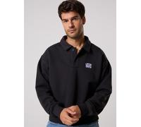 Vans Polo Fleece Pullover pour XXL Noir