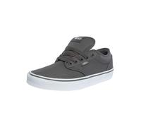 Vans Pour des hommes Atwood Toile Trainers, Gris