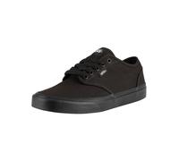 Vans Pour des hommes Atwood Toile Trainers, Noir