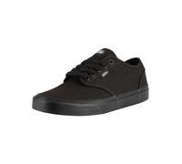 Vans Pour des hommes Atwood Toile Trainers, Noir