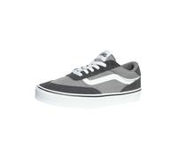 Vans Pour des hommes Baskets Brooklyn en toile et daim, Gris