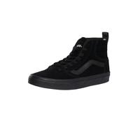 Vans Pour des hommes Baskets en daim Ashwood Hi Decon, Noir