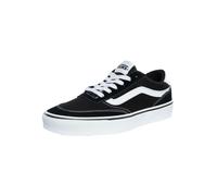 Vans Pour des hommes Baskets en daim Brooklyn, Noir