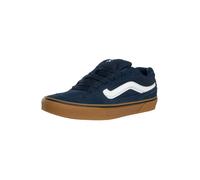 Vans Homme Baskets en Daim Caldrone, Dress Blue, 42 EU