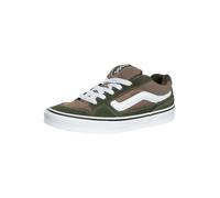 Vans Pour des hommes Baskets en daim Caldrone, vert