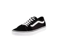 Vans Pour des hommes Baskets en toile suède Filmore Decon, Noir