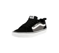Vans Pour des hommes Baskets Filmore en toile de daim, Noir