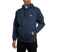 Vans Pour des hommes Sweat à capuche avec logo sur la poitrine gauche, Bleu