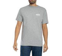 Vans Pour des hommes T-shirt à double standard avec logo au dos, Gris