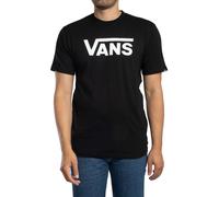 Vans Pour des hommes T-shirt à logo classique, Noir