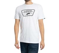 Vans Pour des hommes T-shirt à patch intégral, blanc