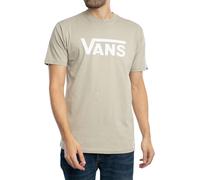 Vans Pour des hommes T-shirt graphique avec logo classique, Beige
