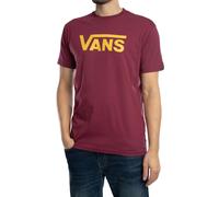 T-shirt hommes Vans MN VANS CLASSIC Bordeaux EU S