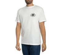 Vans Pour des hommes T-shirt graphique Hot Lines au dos, blanc
