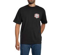 Vans Pour des hommes T-shirt graphique Loose Blaze Head Back, Noir
