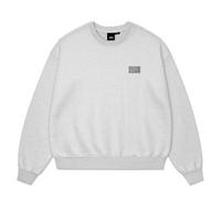 Vans - Premium Crewneck - Sweatshirt homme Ash Heather - L